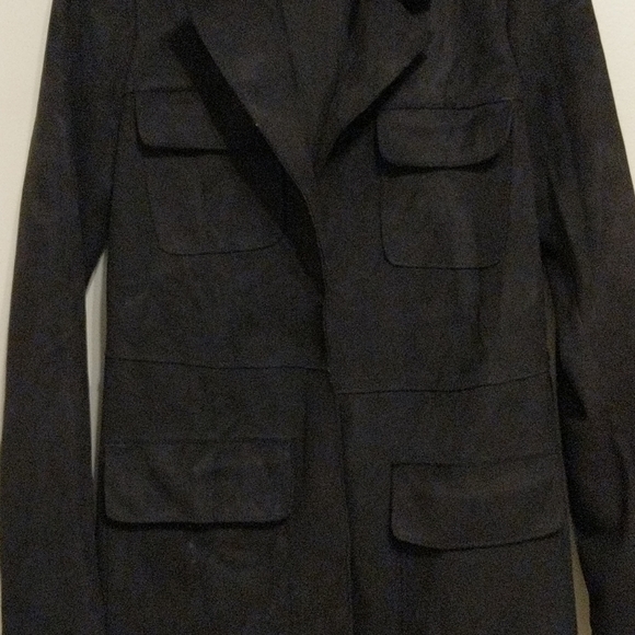 Dynamite by Aritzia trench - Picture 2 of 4